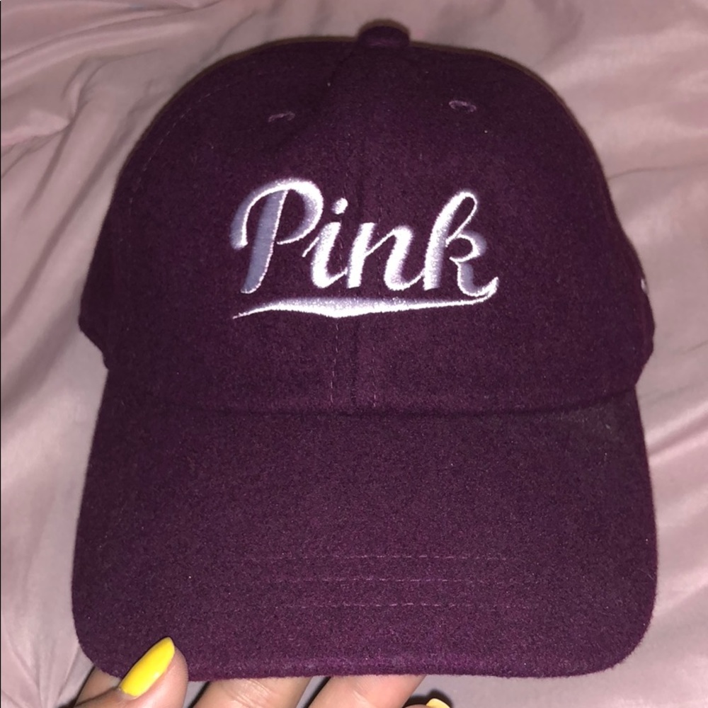 VS Pink hat
